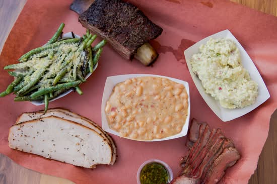 Grand Ole BBQ (Flinn Springs)