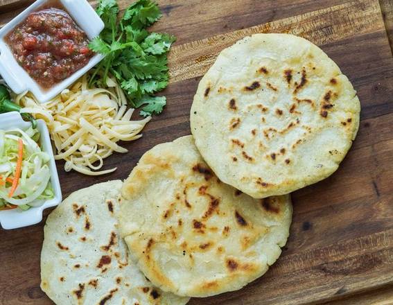 Revueltas Pupusa 2-pc