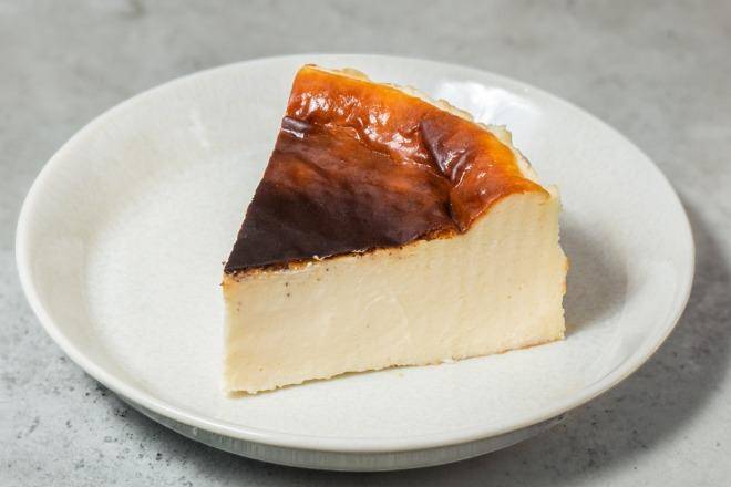 [套餐] 巴斯克乳酪蛋糕｜Basque Burnt Cheesecake Meal