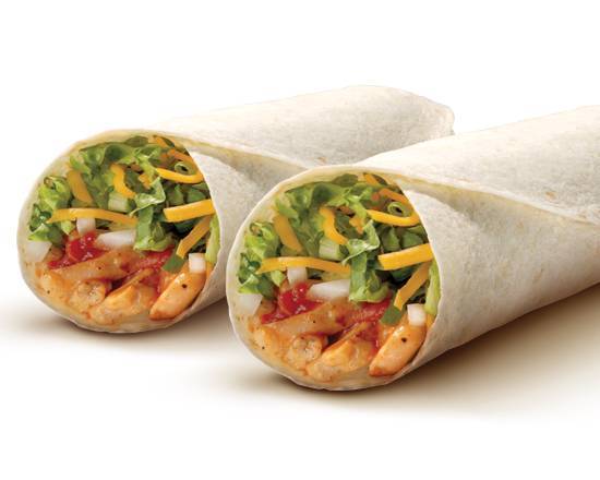 2 Burritos de Carne o Pollo