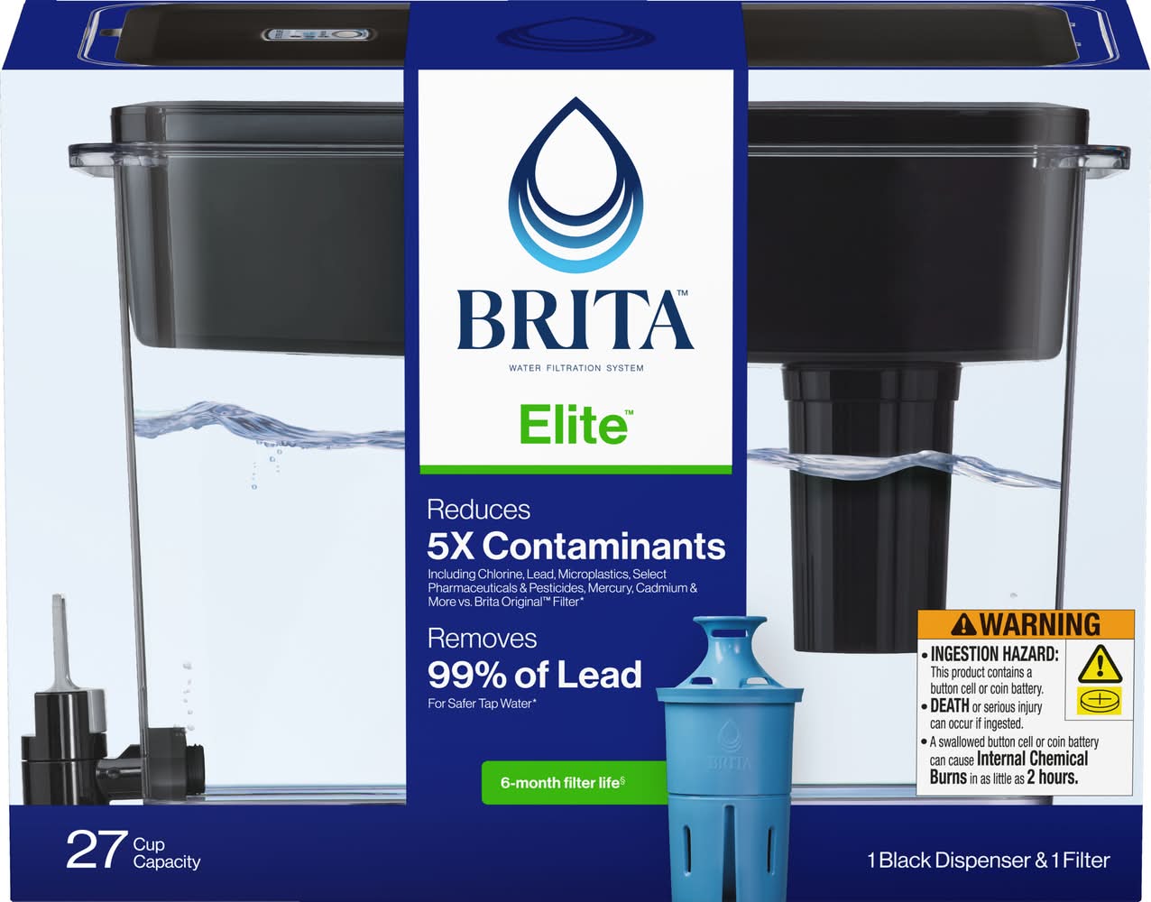 Brita Ultramax Dispenser