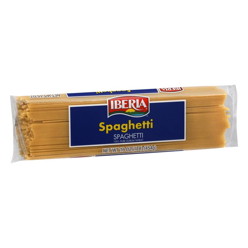 Iberia Spaghetti Pasta