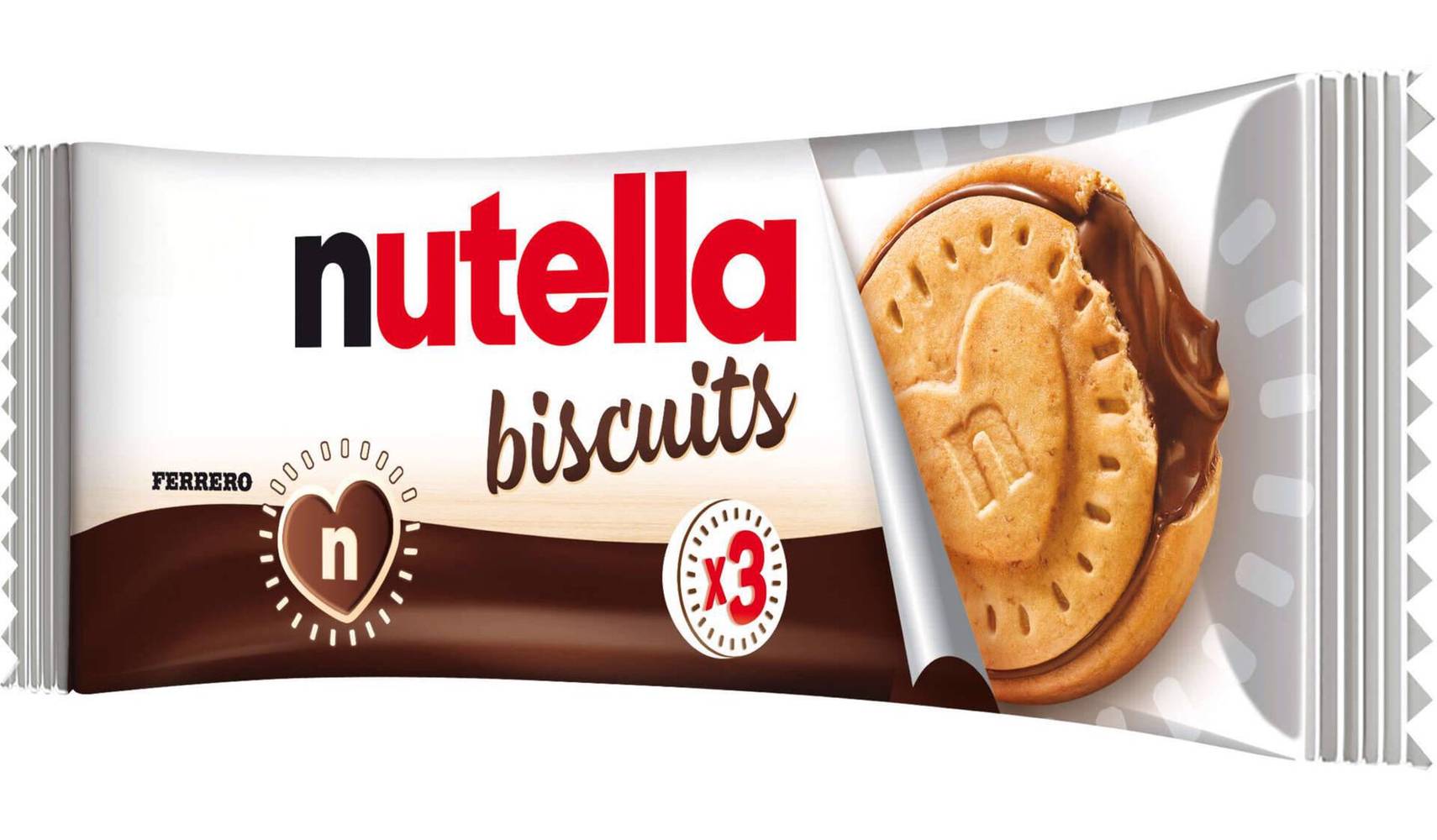 NUTELLA BISCUITS T3