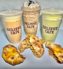 Believe Cafe (2537 S Wabash Ave)