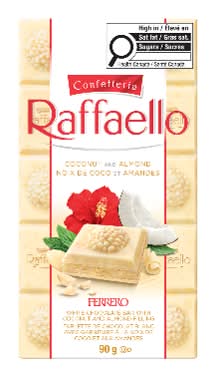Ferrero Bars Raffaello G90