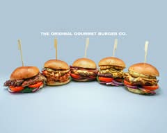 The Original Gourmet Burger Co. (Reading)