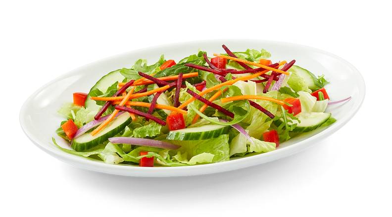 Starter Garden Salad