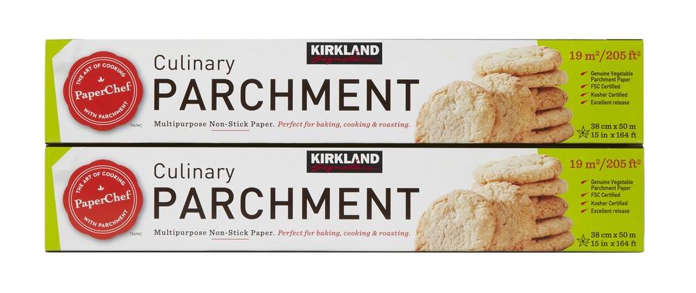 Kirkland Signature Parchment Paper (2 ct)