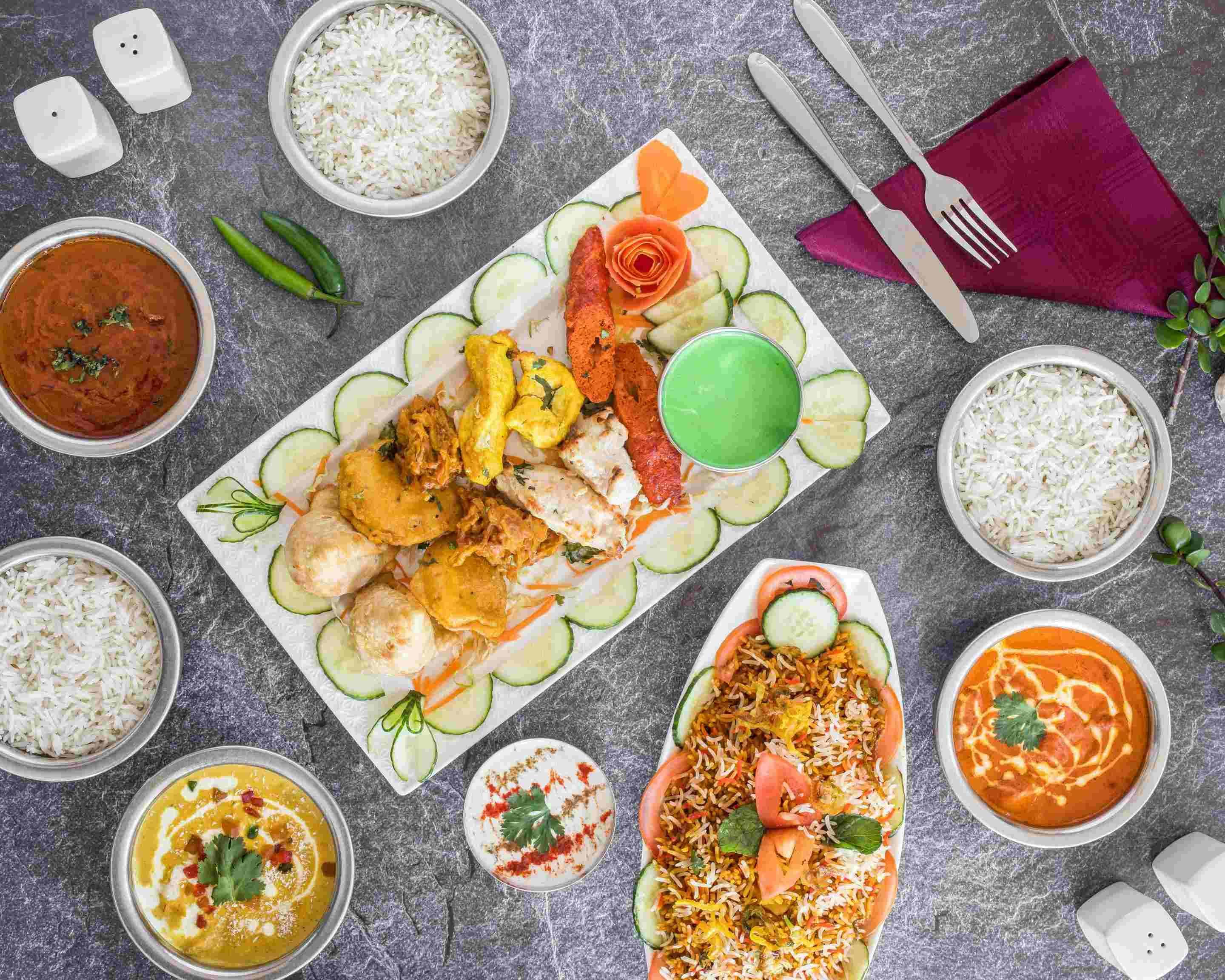 Order The Swagat North Indian Cuisine Restaurant &Take Away Menu