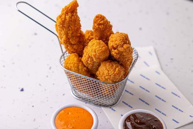 4 Tenders 🍗