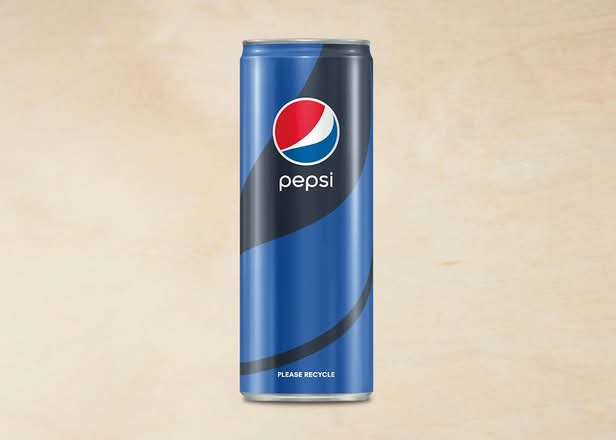 PEPSI CAN