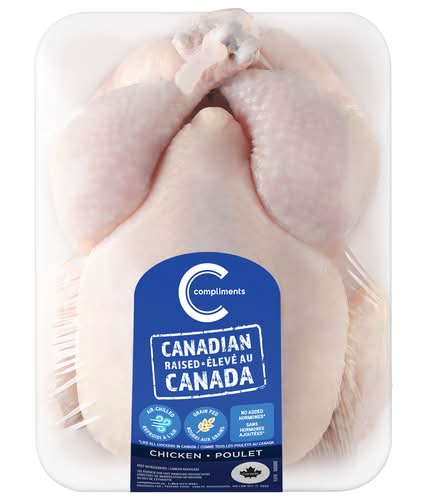 Compliments Whole Chicken