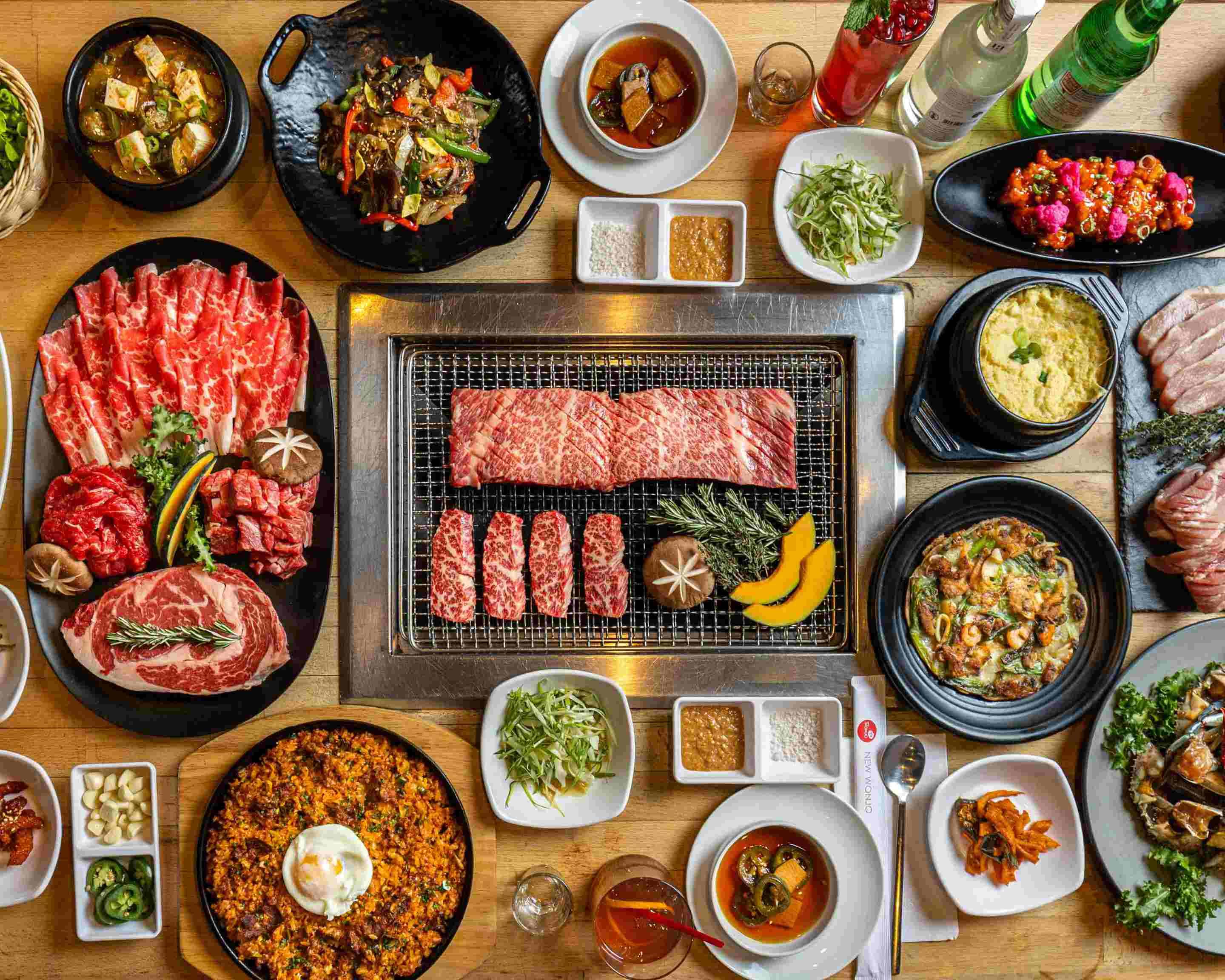 New Wonjo Menu New York • Order New Wonjo Delivery Online • Postmates