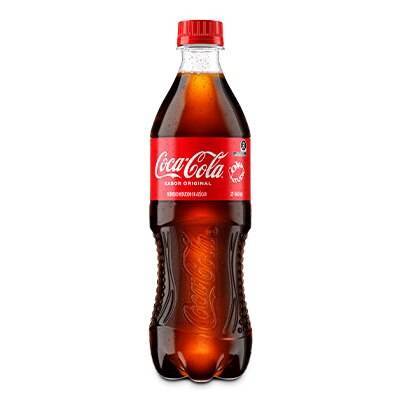 Coca-Cola 600Ml