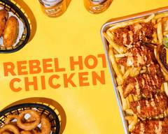 Rebel Hot Chicken - Nashville Kitchen Birkenhead