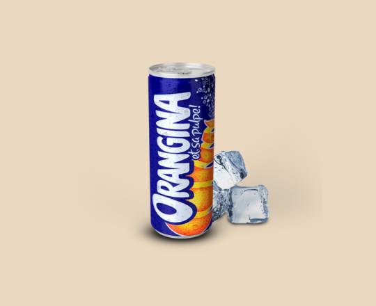 🥤 Orangina 33 cl