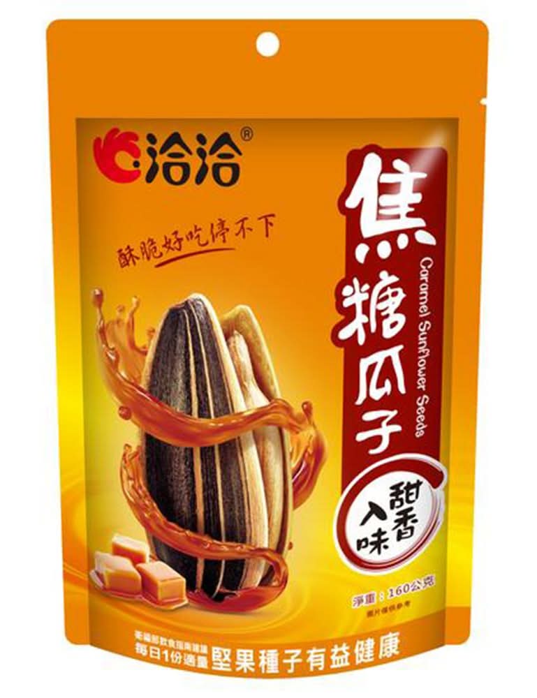 洽洽 瓜子 - 焦糖 (160 g)