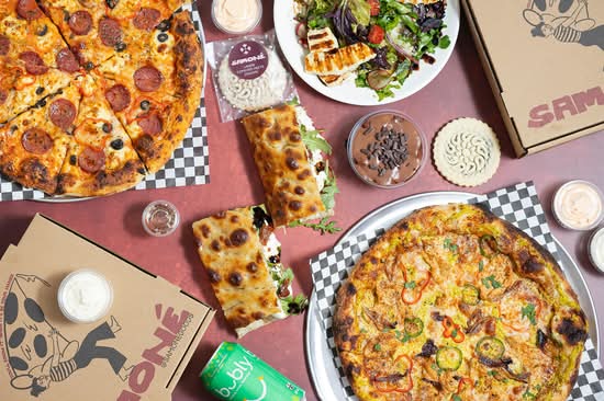 Samone Pizza & Focaccia