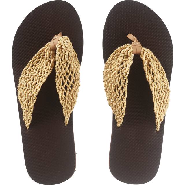 Women Eva Wedge Flip Flop