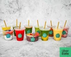 The Plant Based Passion Wellness Bar
