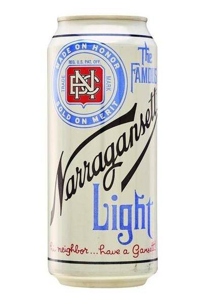 Narragansett Light Beer (6 ct,16 fl oz )