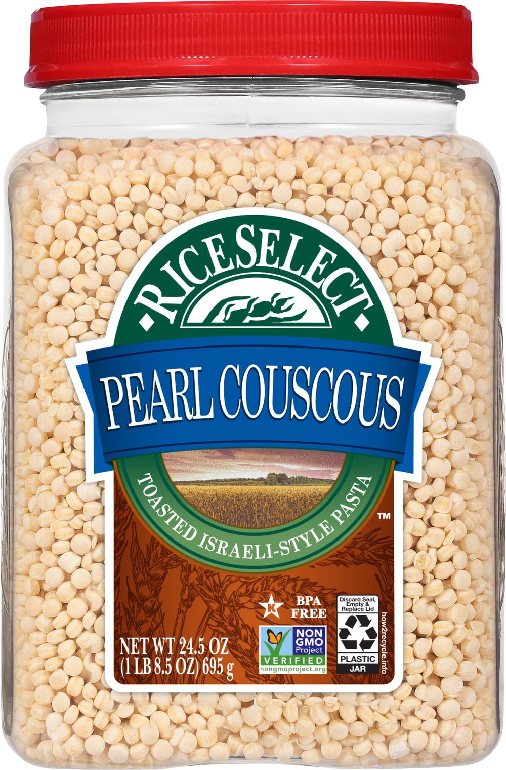 RiceSelect Pearl Couscous (24.5 oz)