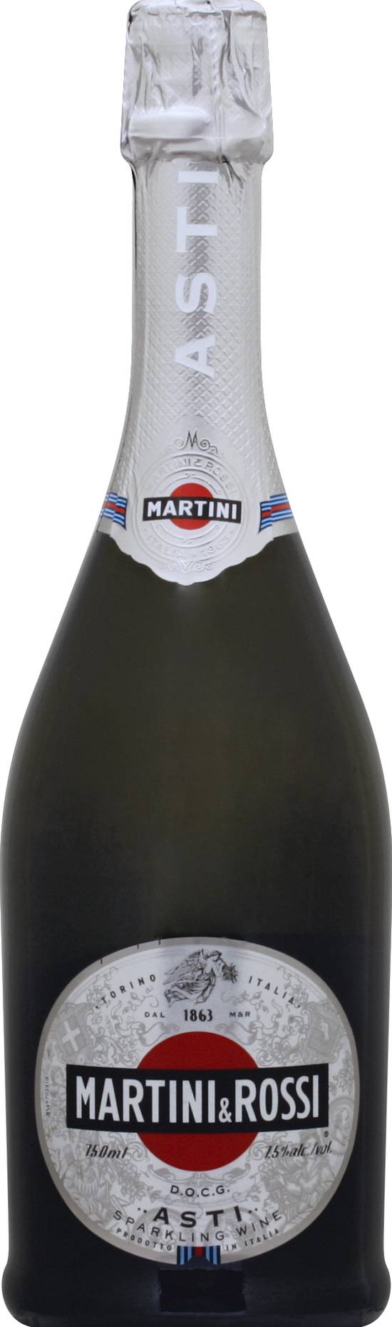Martini & Rossi Asti Sparkling Wine (750 ml)