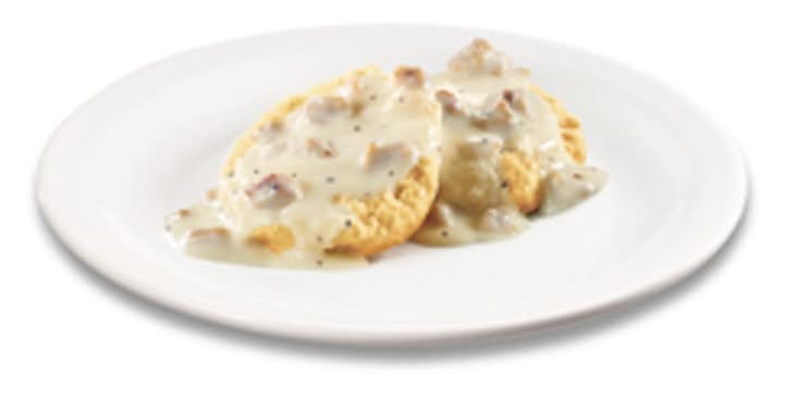 Biscuit and Gravy