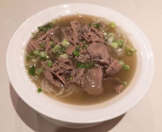 8. Soupe tonkinoise / Tonkinese Soup
