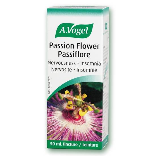 A. Vogel Passion Flower Tincture (50 ml)