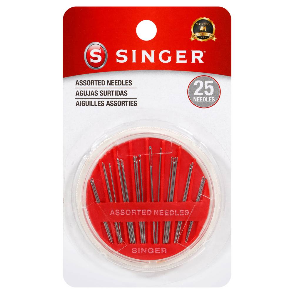 Singer Hand Needles