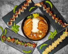 Ohba Leaf @ Walthamstow Japanese Kitchen