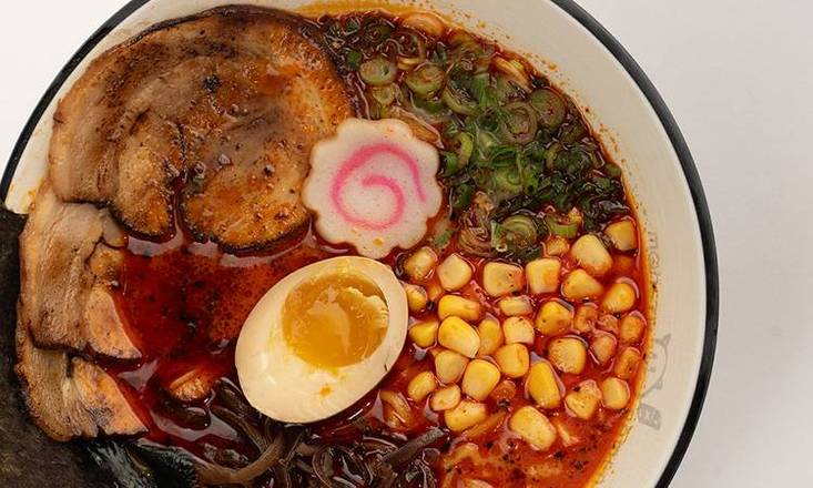 Spicy Ramen