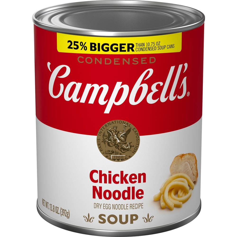 Campbell's Chicken Noodle Soup