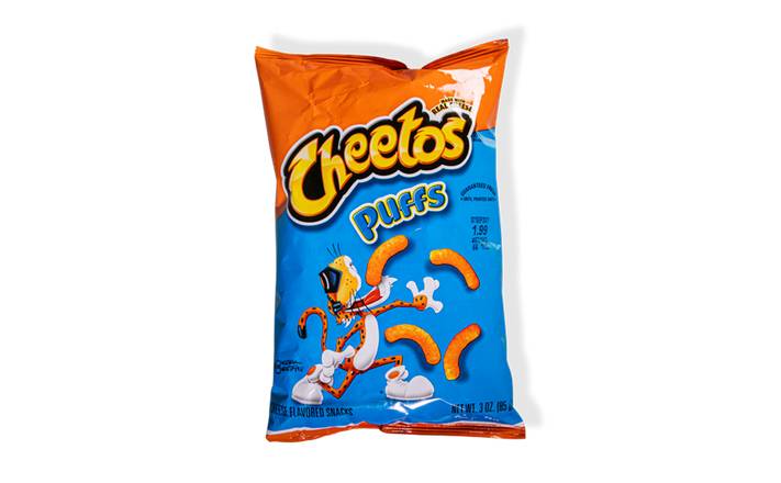 Cheetos Jumbo Puffs, 2.625-3 oz