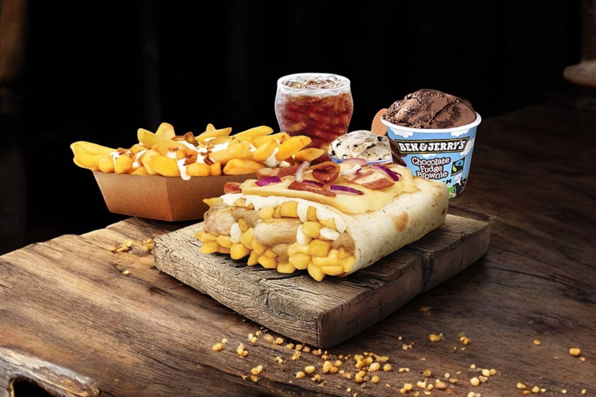 Formule Tacos🌯🥤
