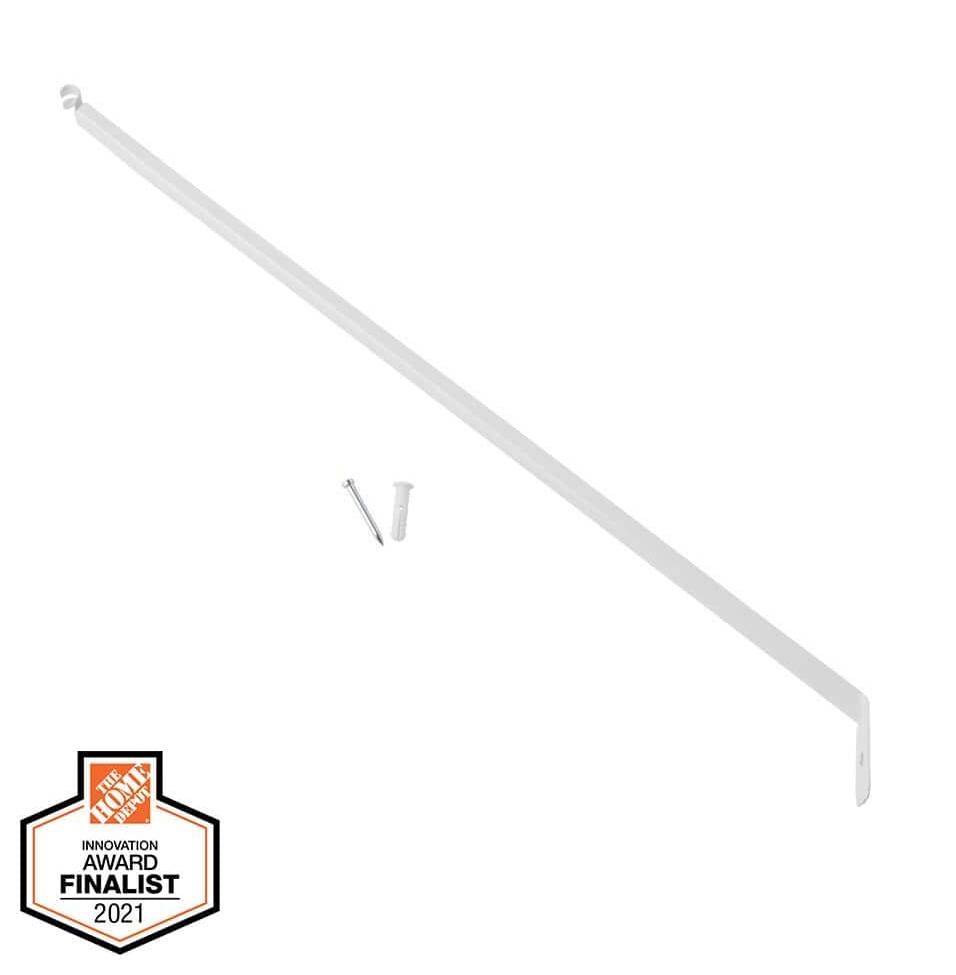 Everbilt Steel Shelf Support Bracket 2021 (16 In)