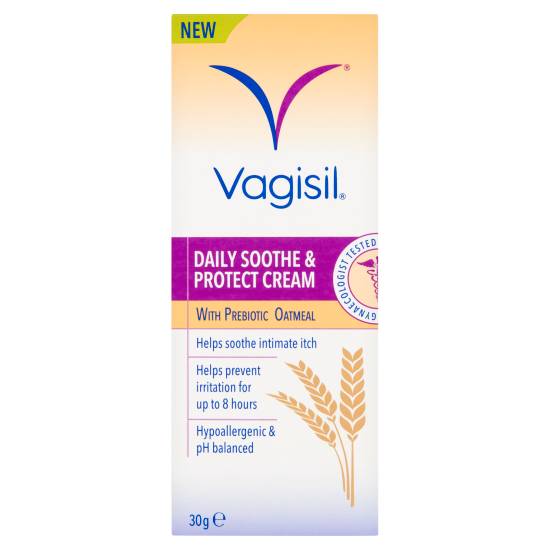 Vagisil Soothe & Protect Cream (30g)