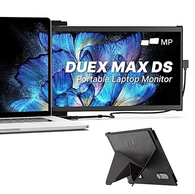 Mobile Pixels DUEX MAX DS with Kickstand Combo (101-1007G01)