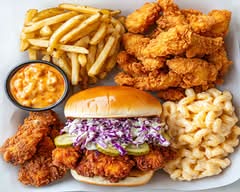 YELLOW BELLY CHICKEN