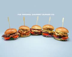 The Original Gourmet Burger Co. (Reading)