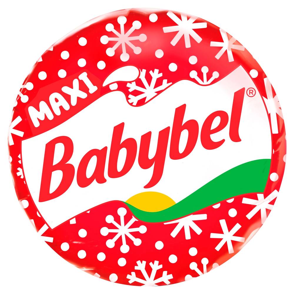 Babybel Maxi Cheese (200g)