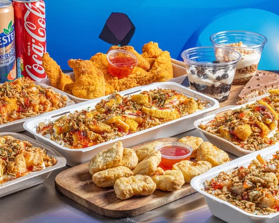 Planète Crousty 🌍