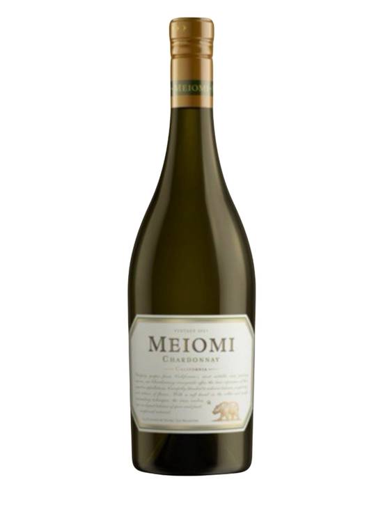 Meiomi Chardonnay, 750 mL white wine (13.5% ABV)