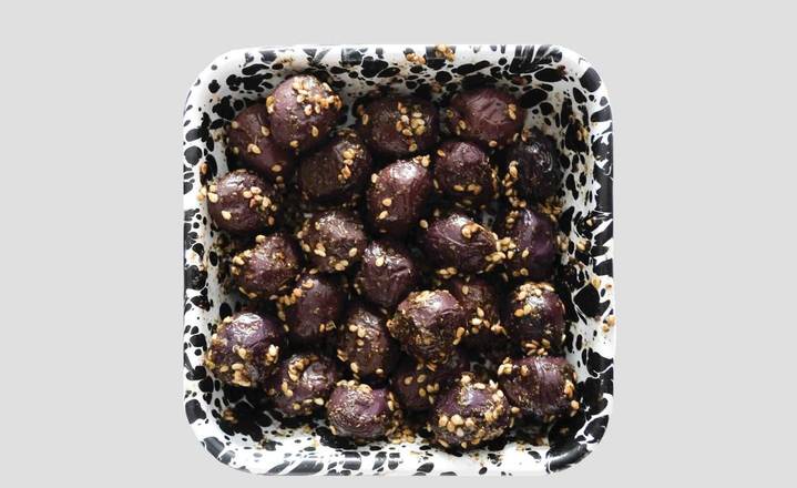 Black Olives & Zaatar 100 g