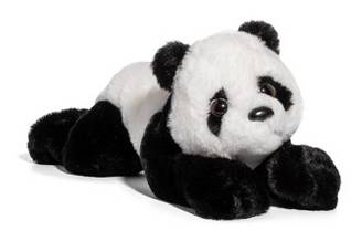 FAO Schwarz Adopt a Pets Panda Plush, 15 inc
