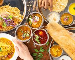 タンジャイミールス 経堂 南インド料理 Thanjai Meals