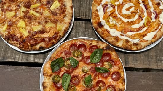 Slice N Dice Pizza