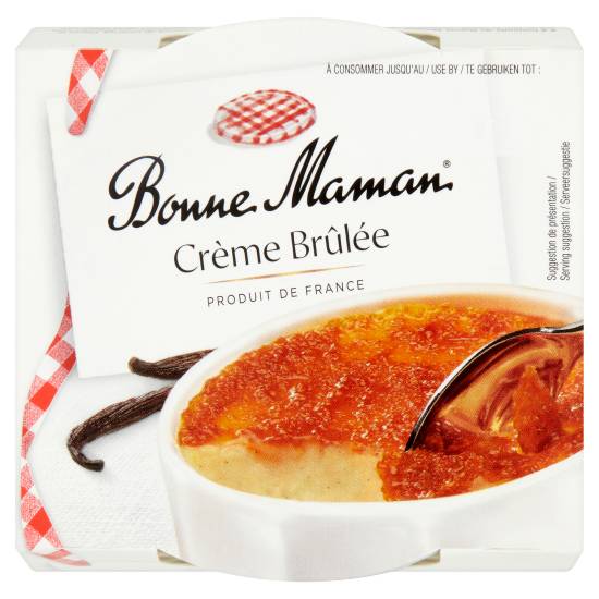 Bonne Maman Crème Brûlée (200g)