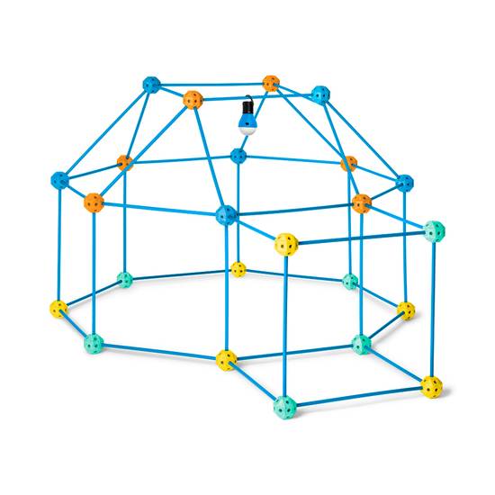 Mastermind Toys DIY FORT Construction Set